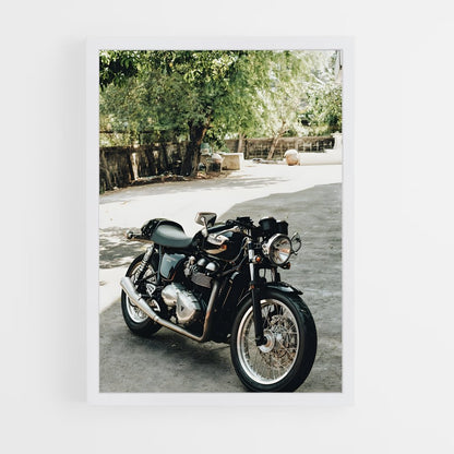 ap-thruxton-1 cadre Blanc