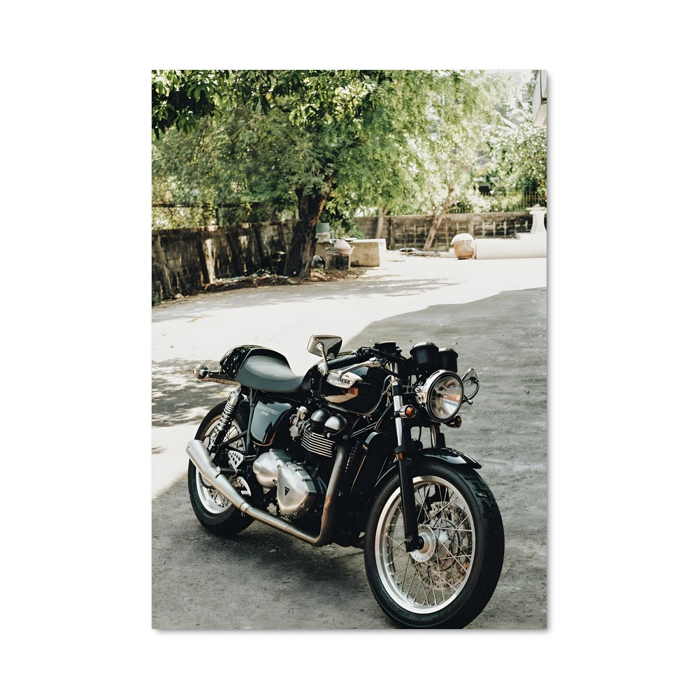 Poster Thruxton 82816