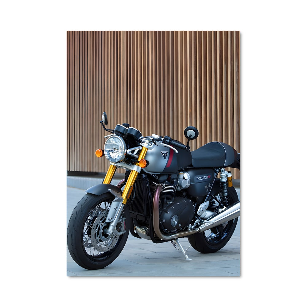 Poster Thruxton rs 82821