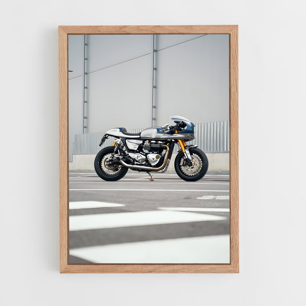 ap-thruxton rs-2 cadre Bois clair