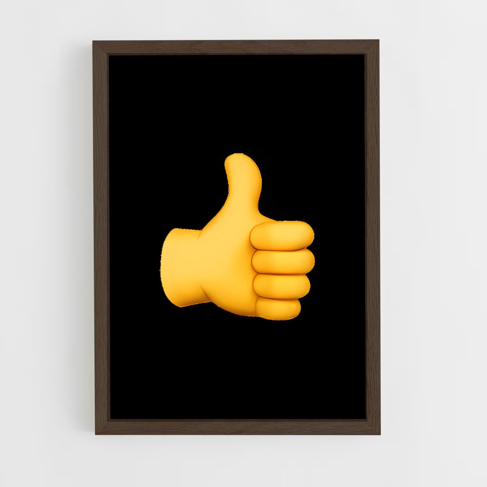 ap-thumb-2 cadre Bois foncé