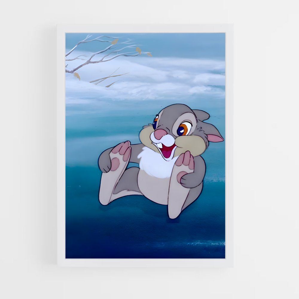 ap-thumper-1 cadre Blanc