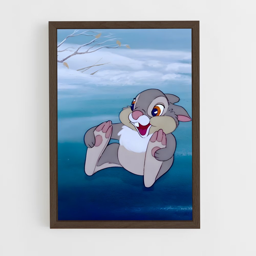 ap-thumper-1 cadre Bois foncé