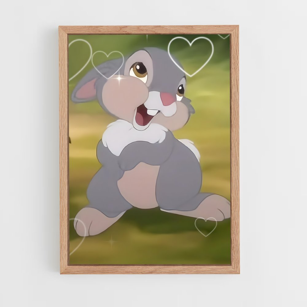 ap-thumper-2 cadre Bois clair