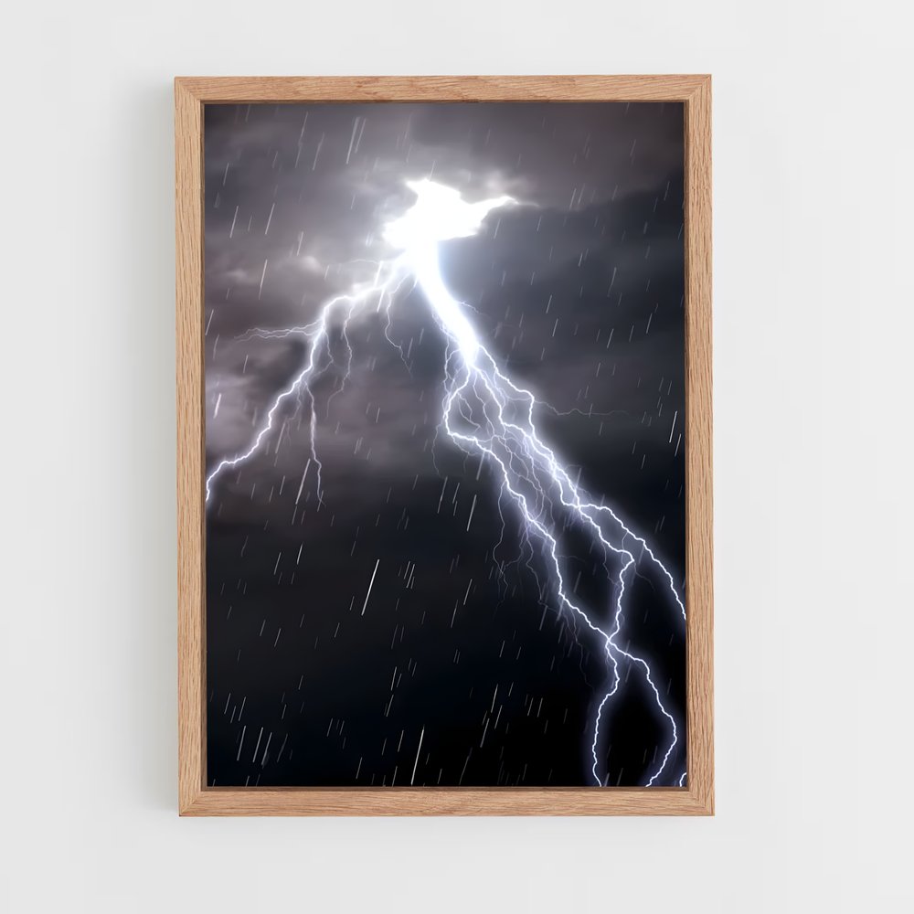 ap-thunderstorm-4 cadre Bois clair