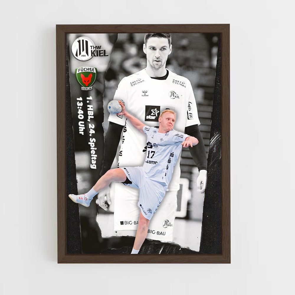 ap-thw kiel-2 cadre Bois foncé