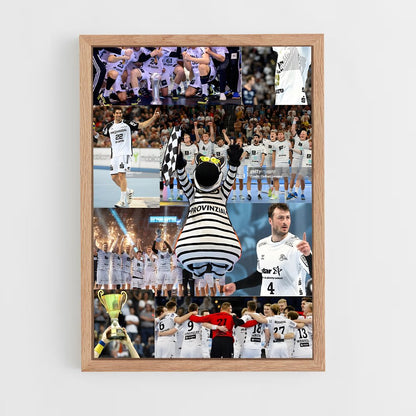 ap-thw kiel-3 cadre Bois clair