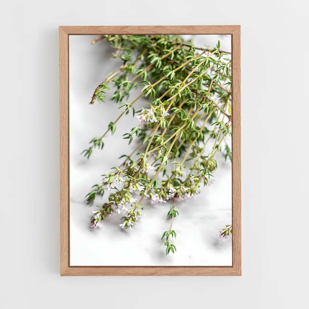 ap-thyme-6 cadre Bois clair