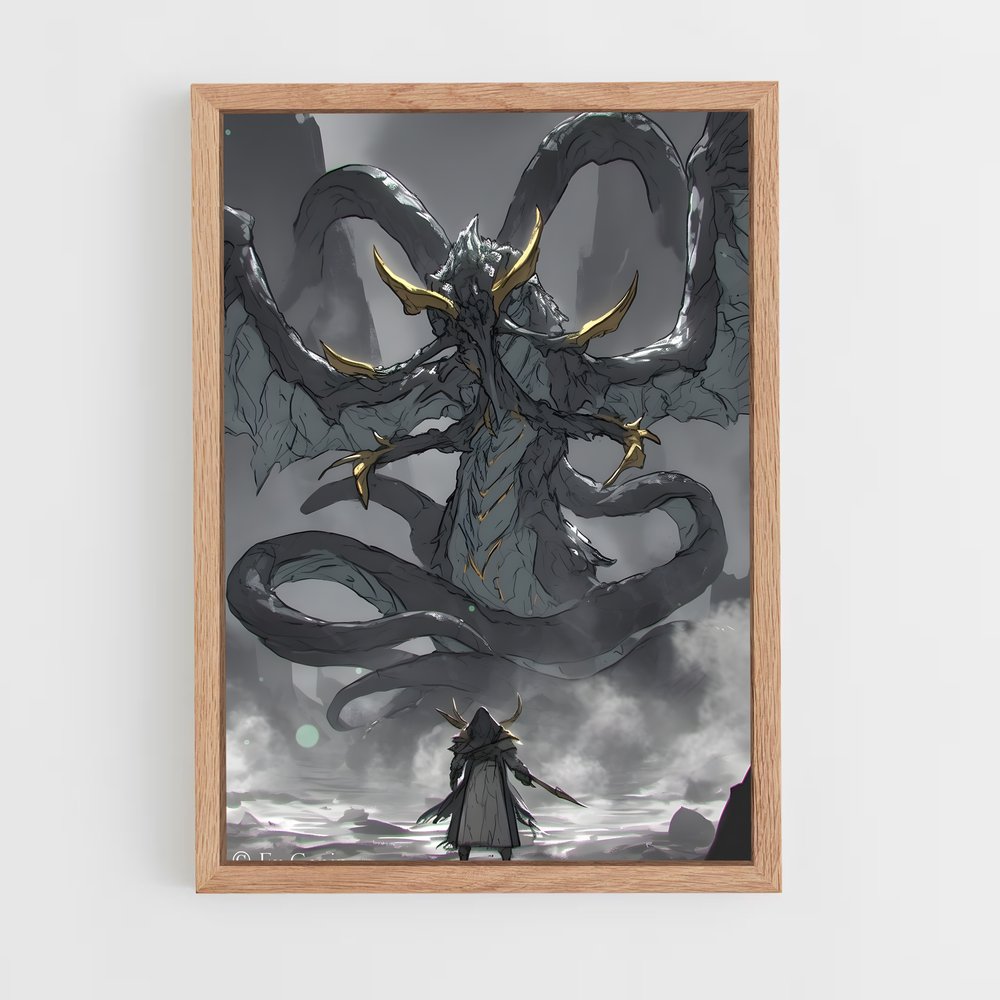 ap-tiamat-2 cadre Bois clair
