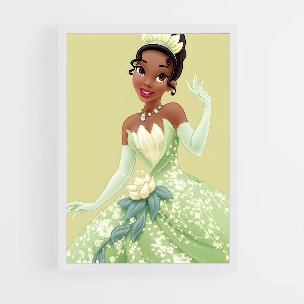ap-tiana-1 cadre Blanc