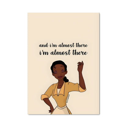 Poster Tiana 28161