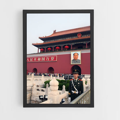 ap-tiananmen square-1 cadre Noir