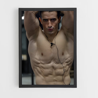 ap-tibo inshape-4 cadre Noir