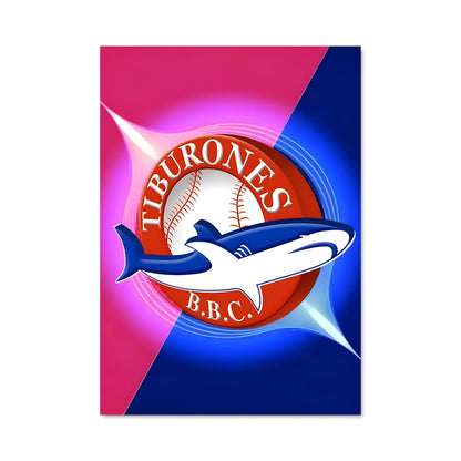 Poster Sharkball Fever