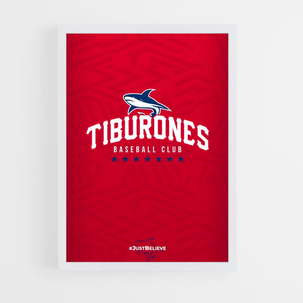 ap-tiburones de la guaira-2 cadre Blanc