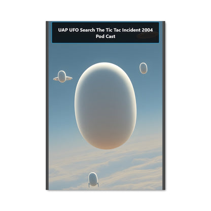 Poster UFO Odyssey