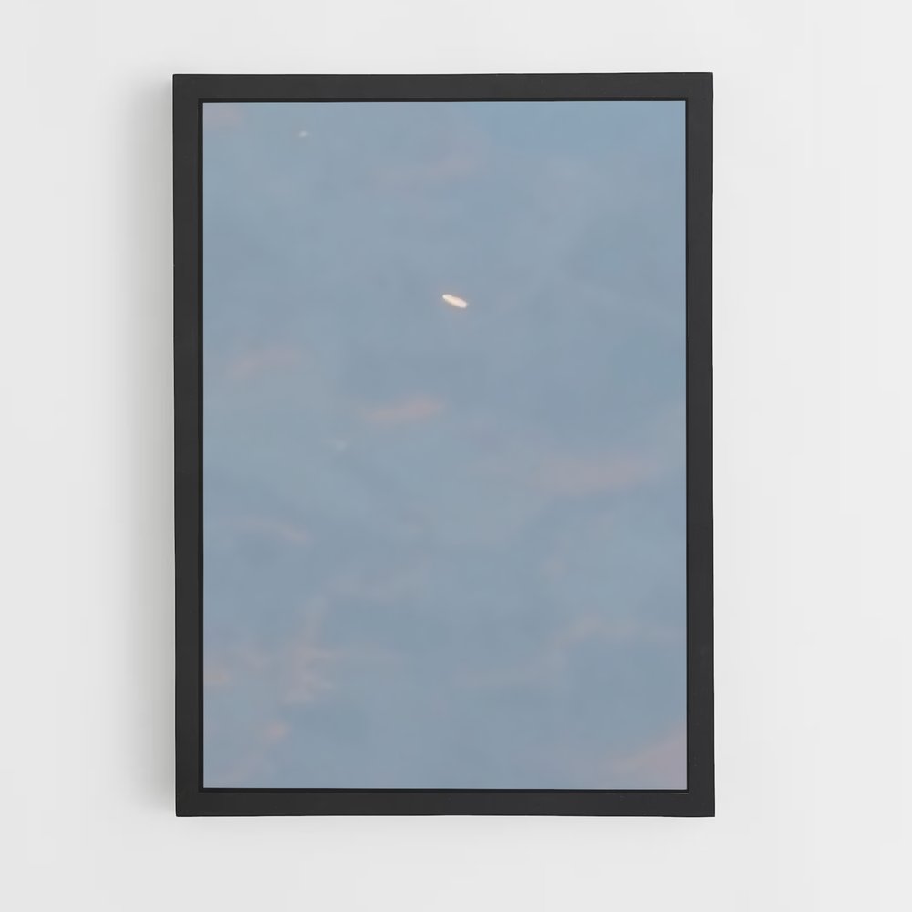 ap-tic tac ufo-4 cadre Noir
