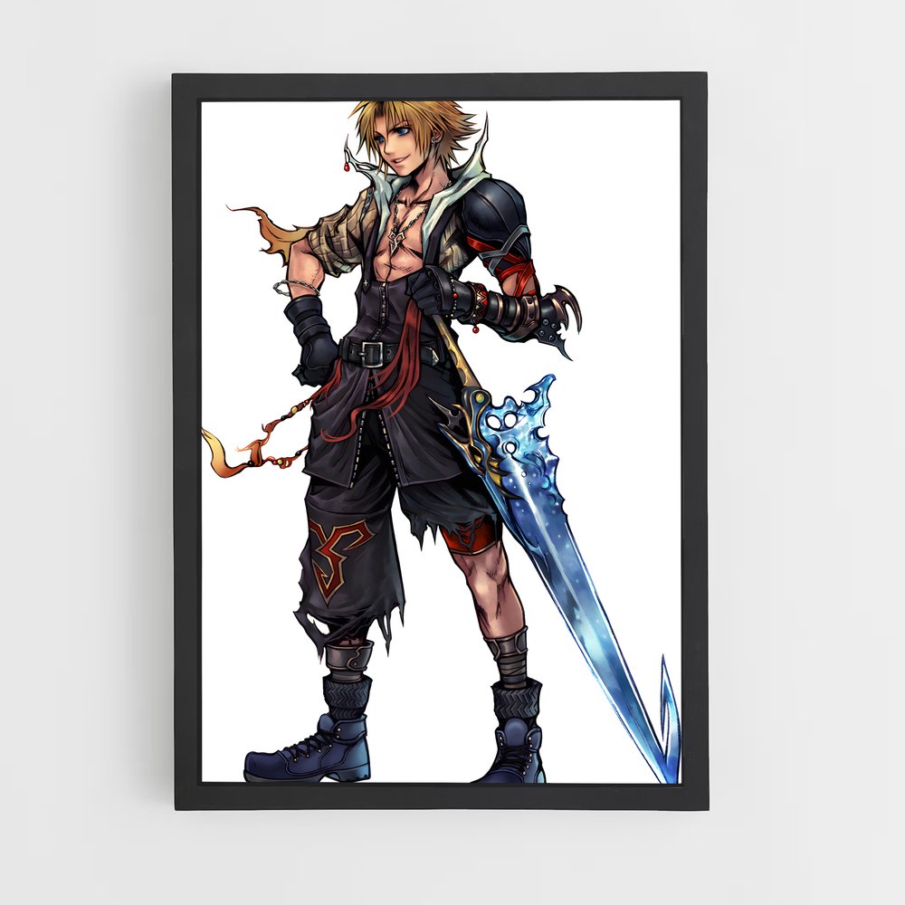 ap-tidus-1 cadre Noir
