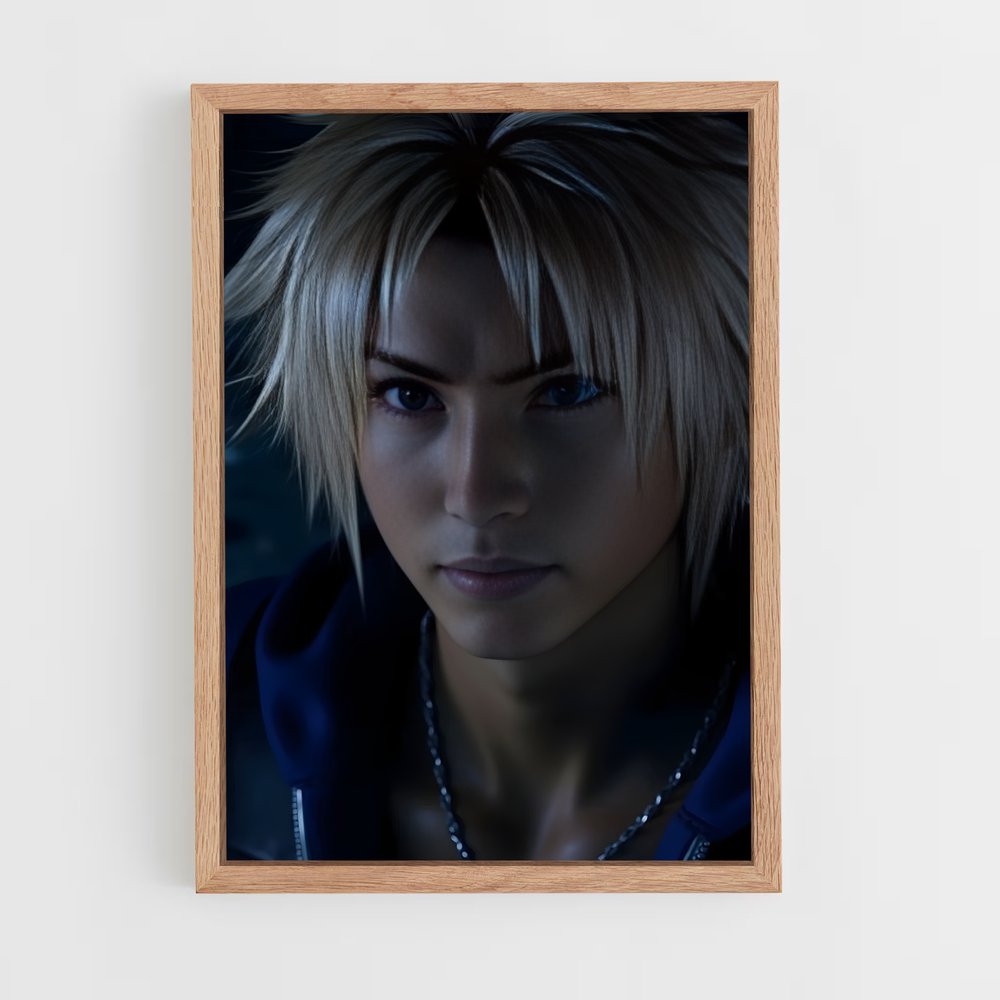 ap-tidus-2 cadre Bois clair
