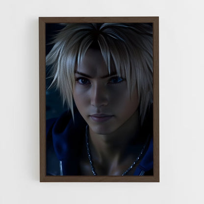 ap-tidus-2 cadre Bois foncé