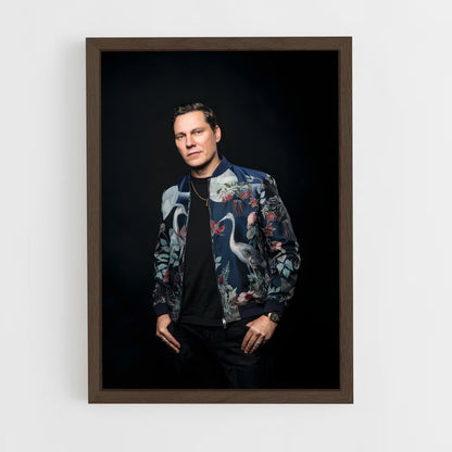 ap-tiesto-1 cadre Bois foncé
