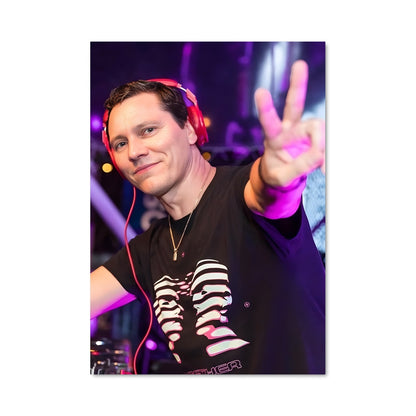 Poster Beats de Tiesto