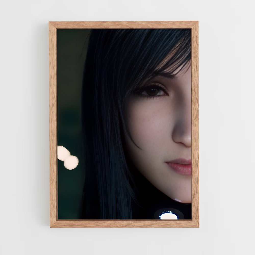 ap-tifa lockhart-1 cadre Bois clair