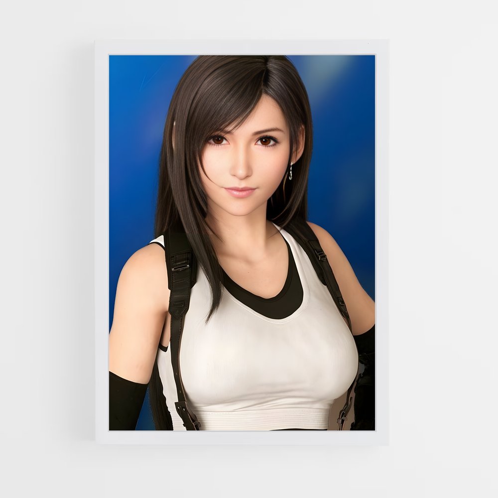 ap-tifa lockhart-4 cadre Blanc