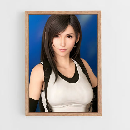 ap-tifa lockhart-4 cadre Bois clair