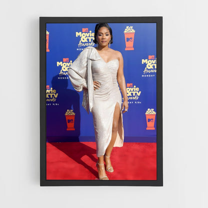 ap-tiffany haddish-13 cadre Noir