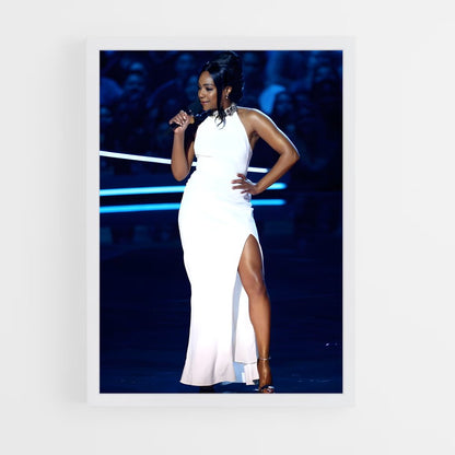 ap-tiffany haddish-9 cadre Blanc
