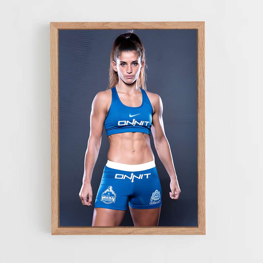 ap-tiffany van soest-1 cadre Bois clair