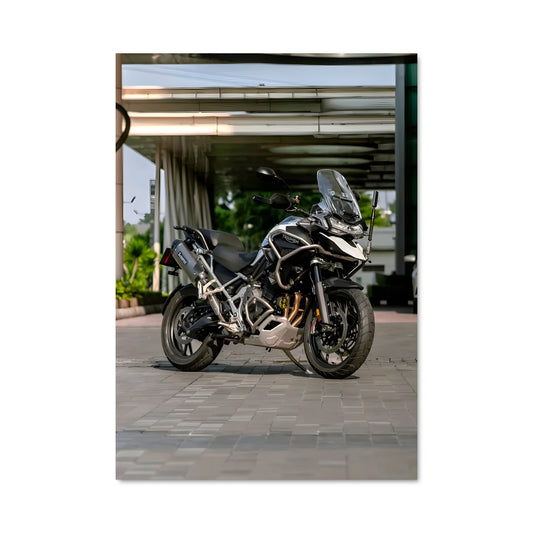 Poster Tiger 1200 82831