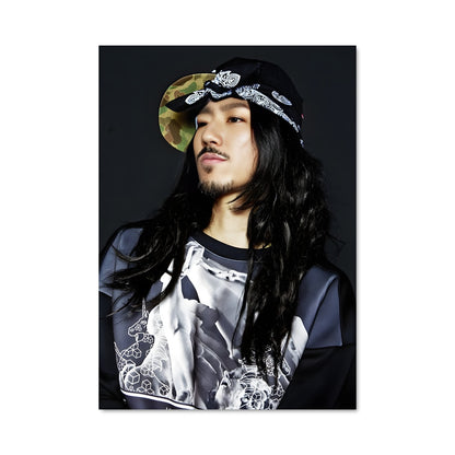 Poster Tiger jk 54624
