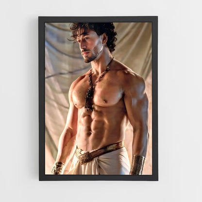 ap-tiger shroff-4 cadre Noir