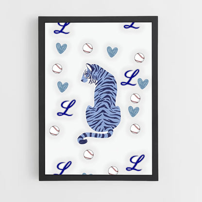 ap-tigres del licey-2 cadre Noir
