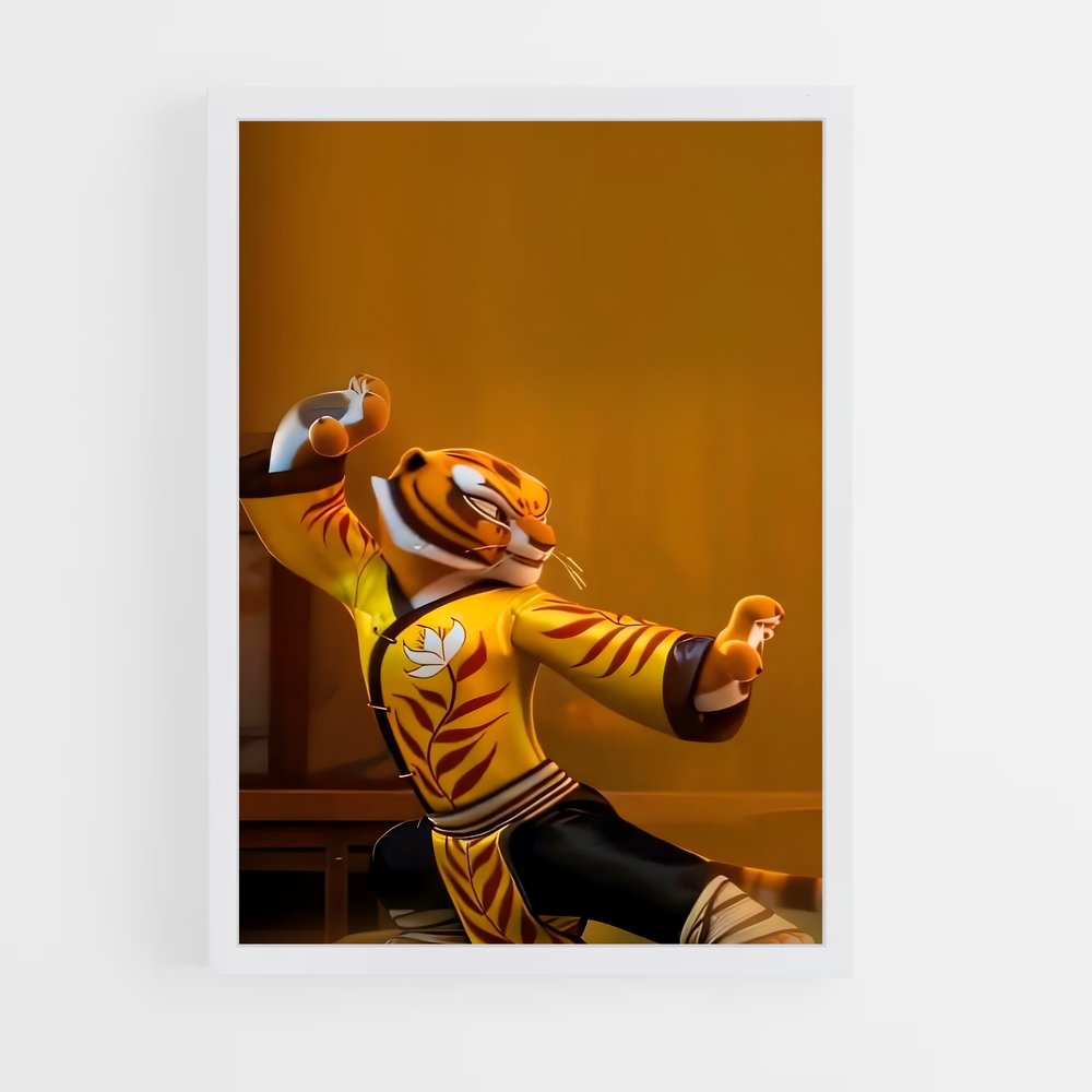 ap-tigress-2 cadre Blanc