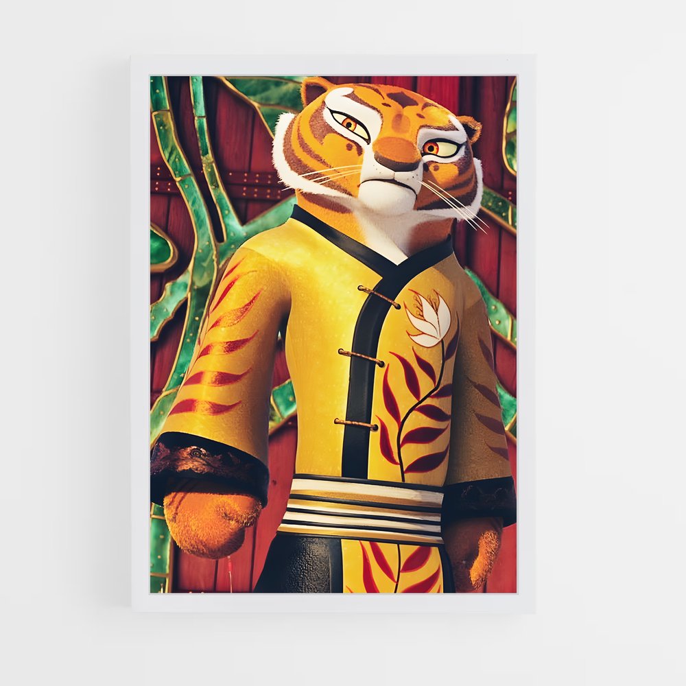 ap-tigress-5 cadre Blanc
