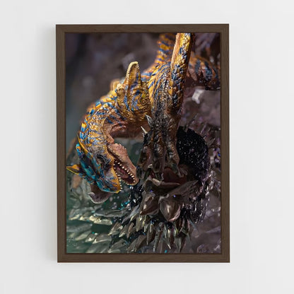 ap-tigrex-1 cadre Bois foncé