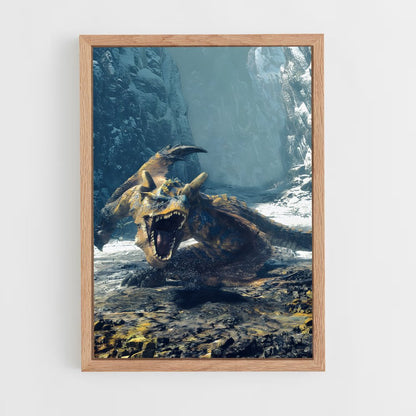 ap-tigrex-2 cadre Bois clair