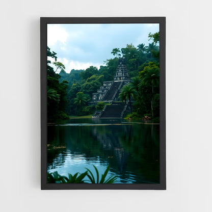 ap-tikal-10 cadre Noir
