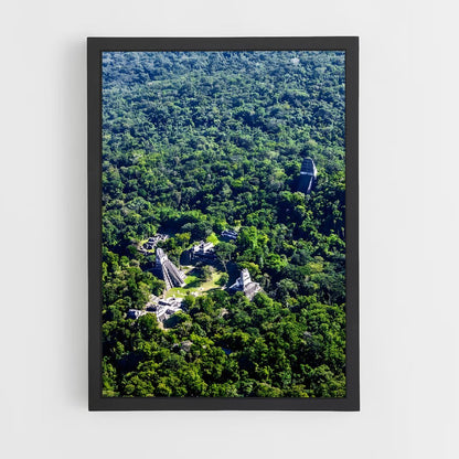 ap-tikal-3 cadre Noir