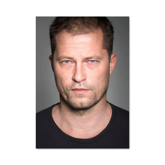 Poster Til schweiger 8440