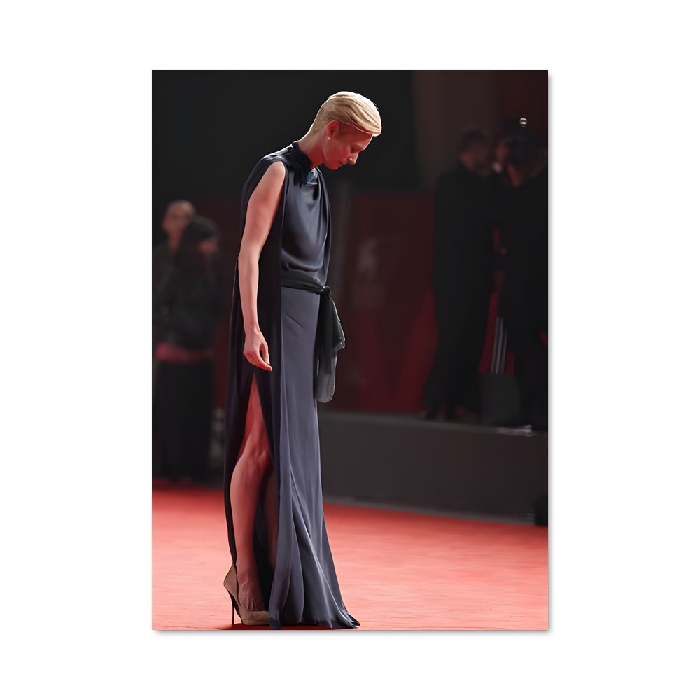 Poster Tilda en Noir