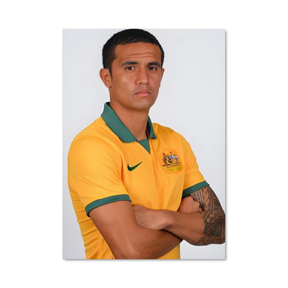 Poster Tim cahill 73290