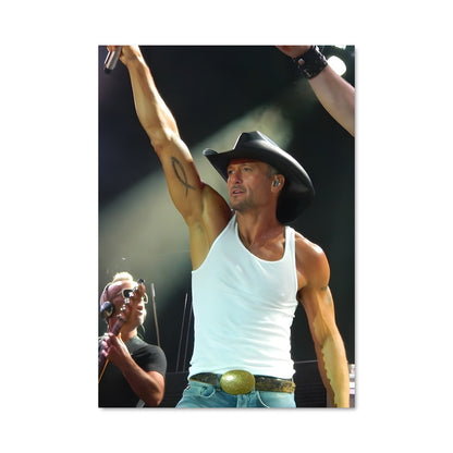 Poster Garth's Country Legend