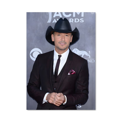Poster Tim mcgraw 45678