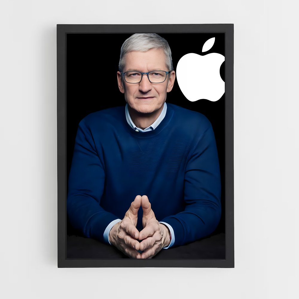 ap-tim cook-1 cadre Noir