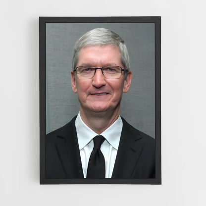 ap-tim cook-5 cadre Noir