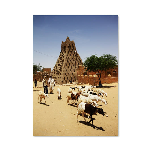 Poster La Parade des Vaches